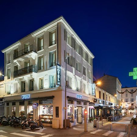 Apparthotel Des Congres Et Festivals カンヌ エクステリア 写真